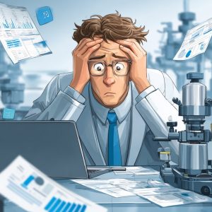 「同じ機種なのに結果が違う？」工業用ディスペンサーの落とし穴と対策